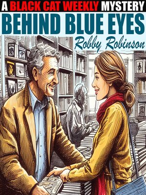 cover image of Behind Blue Eyes